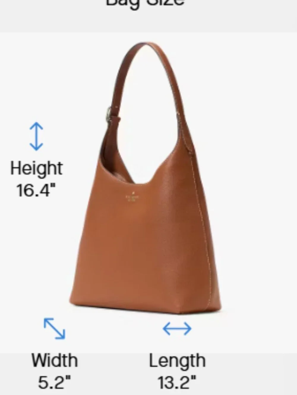 Kate Spade 454 Large Shoulder Bag